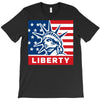 liberty statue T-Shirt