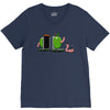 worm magic V-Neck Tee