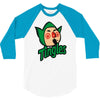 tingles 3/4 Sleeve Shirt