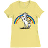 X23 Laura Kinney T-shirt in Logan Ladies Fitted T-Shirt