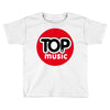 music Toddler T-shirt