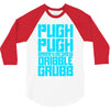 pugh pugh barney mcgrew 3/4 Sleeve Shirt