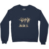 can&rsquo;t see the forest Crewneck Sweatshirt