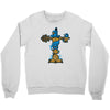 wonderland totem Crewneck Sweatshirt