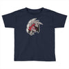 lycanroc (midnight) Toddler T-shirt