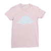 crocodile Ladies Fitted T-Shirt