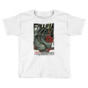 fallen Toddler T-shirt