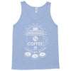 coffee &amp; contemplation Tank Top