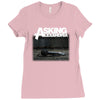 asking alexandria stand up and scream metalcore parkway drive Ladies Fitted T-Shirt