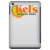 kel's orange soda iPad Mini