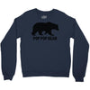 pop pop Crewneck Sweatshirt
