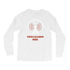 amateur ham radio callsign antenna Long Sleeve Shirts