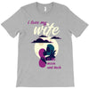 to the moon and back T-Shirt