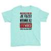 thrilla in manilla Youth Tee