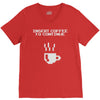 insert java V-Neck Tee