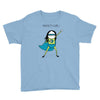 anxiety girl Youth Tee