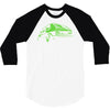 kapuzenpullover 3/4 Sleeve Shirt