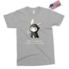 grim bunny Exclusive T-shirt