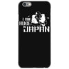 i'm huge in japan   funny humor big godzilla tokyo japanese tourist te iPhone 6/6s Case