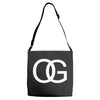 original gangsta Adjustable Strap Totes