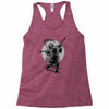 reaper skater Racerback Tank