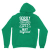 This Girl Is Taken By A Super Sexy May Boyfriend Hoodie
