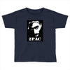 2pac (1) Toddler T-shirt