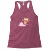 don't lose your mind Racerback Tank