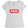Pubg Hypebeast Women's Triblend Scoop T-shirt