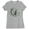 beach 1997 Ladies Fitted T-Shirt