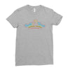 donald trump's pleasure paradise Ladies Fitted T-Shirt