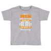 all men are created equal but only the best are born in january Toddler T-shirt