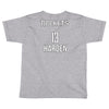 Harden Toddler T-shirt