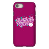 softball diva neon iPhone 8