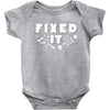 Broke It - Fixed It Baby Bodysuit