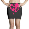 kawaii suki cute heart tee japanese kanji Mini Skirts
