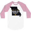 Show Me Totality 3/4 Sleeve Shirt