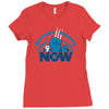 mutant rights now Ladies Fitted T-Shirt