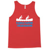 paddle faster i hear banjos Tank Top