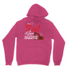 Just A Girl In Love With Her Heavy Equipment Operator Unisex Hoodie