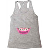 Two Peas In a Pod Twin Baby Girls Racerback Tank