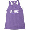 atgc dna Racerback Tank