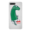 my name is apatosaurus iPhone 7 Plus Case
