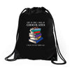 life is like a box of chocolates i want to eat them all Drawstring Bags