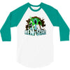 men of science 3/4 Sleeve Shirt