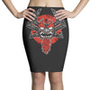timeless demon Pencil Skirts