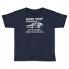 your days end funeral skull skeleton hearse Toddler T-shirt