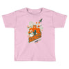 science!!! it knows stuff! Toddler T-shirt