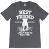 Best Friend Pitbull T-Shirt