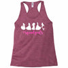 Squadgoals Princess Racerback Tank